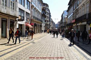 0098 - Porto centre zones Aliados-Bolalhao